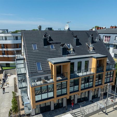 Villa Vittoria Miedzyzdroje Eksteriør bilde