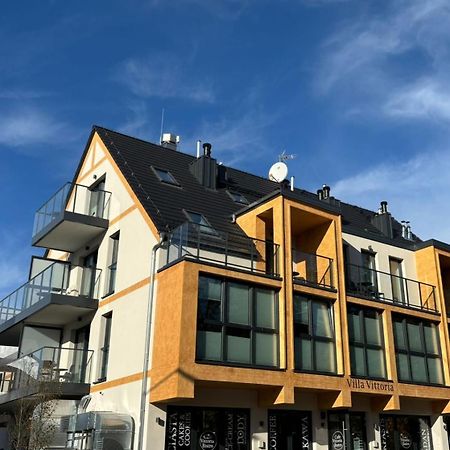 Villa Vittoria Miedzyzdroje Eksteriør bilde