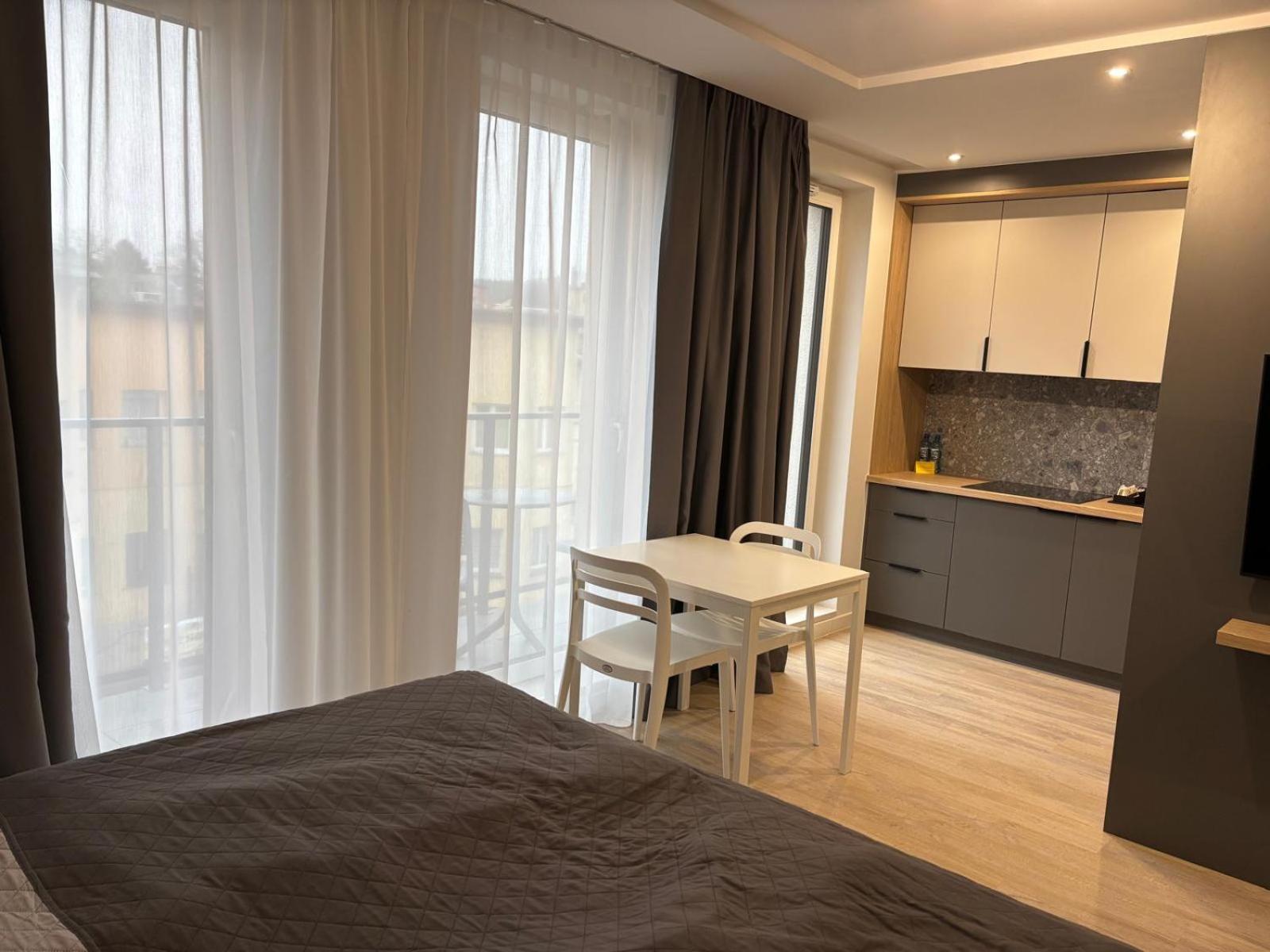 Villa Vittoria Miedzyzdroje Eksteriør bilde